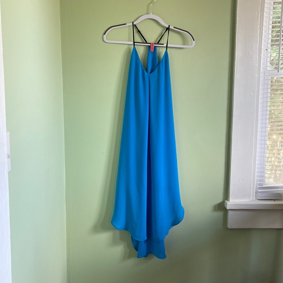 eighty six maxi dress ELAIA MAXI DRESS